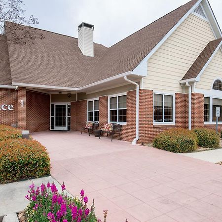 Residence Inn Houston North Eksteriør billede