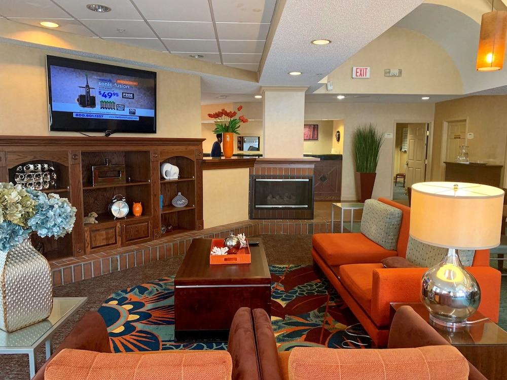 Residence Inn Houston North Eksteriør billede