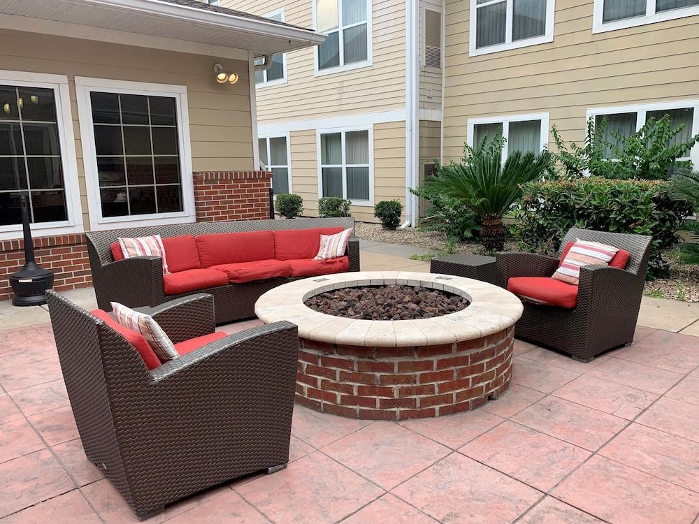 Residence Inn Houston North Eksteriør billede