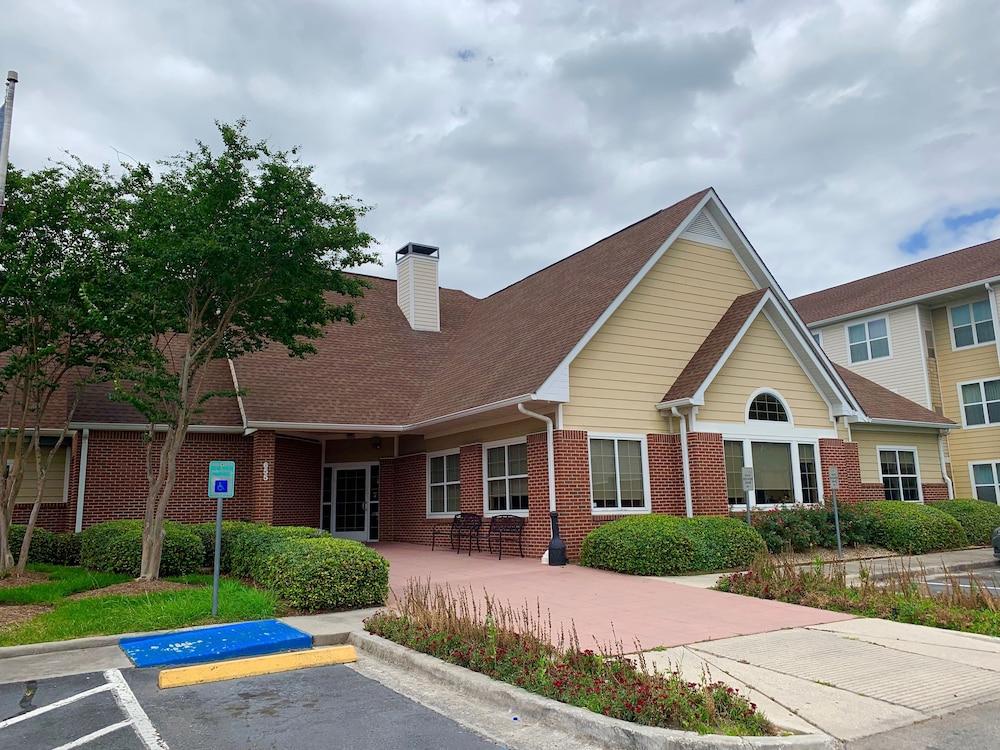 Residence Inn Houston North Eksteriør billede