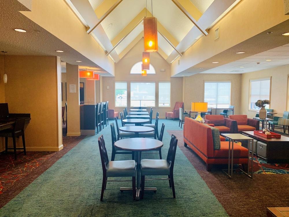 Residence Inn Houston North Eksteriør billede