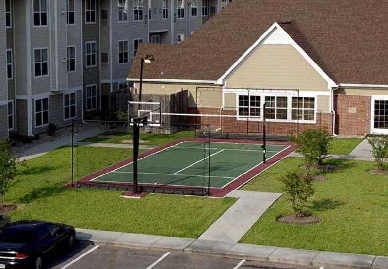 Residence Inn Houston North Eksteriør billede