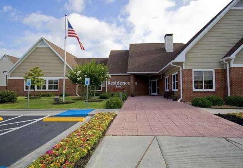 Residence Inn Houston North Eksteriør billede