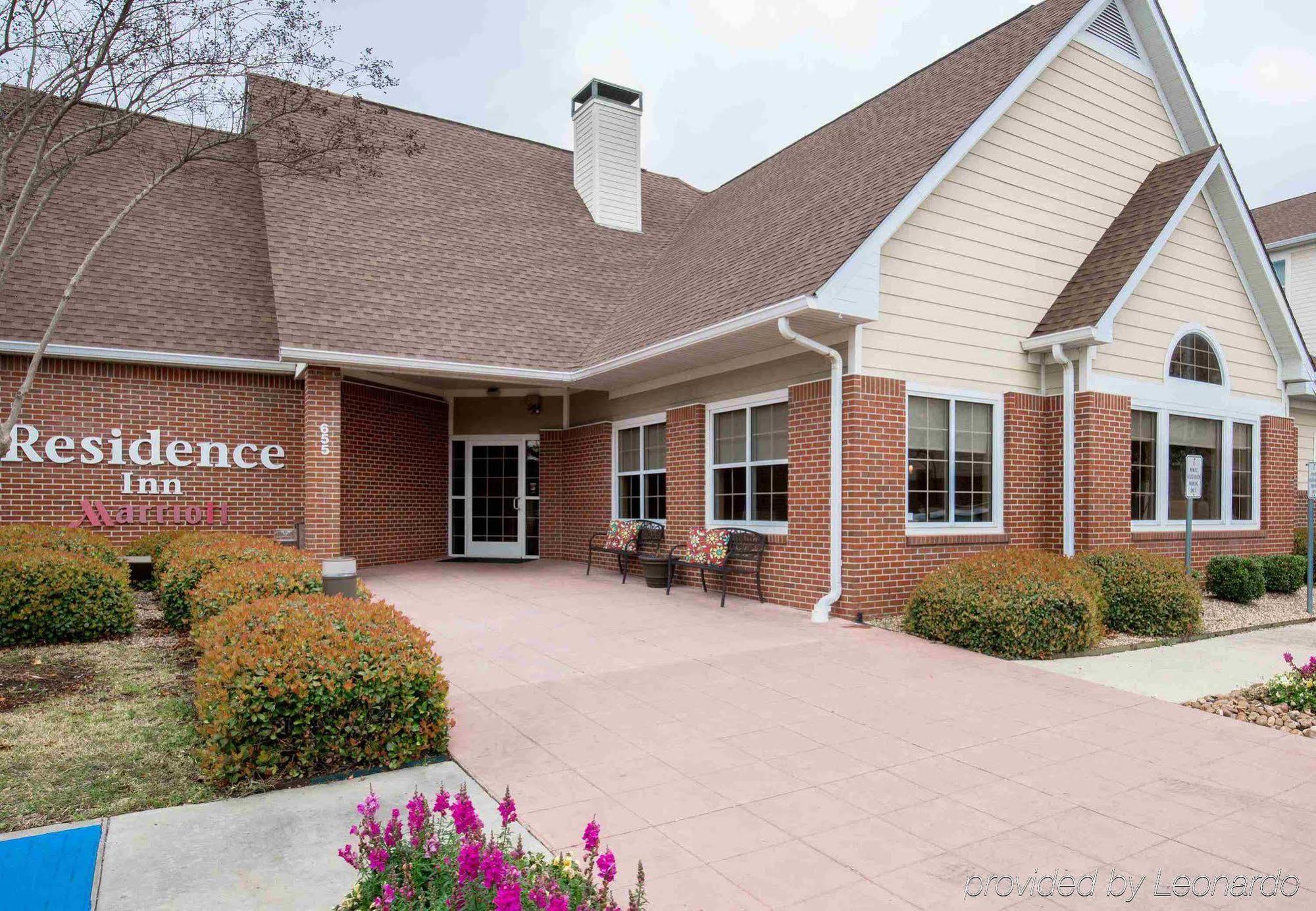 Residence Inn Houston North Eksteriør billede