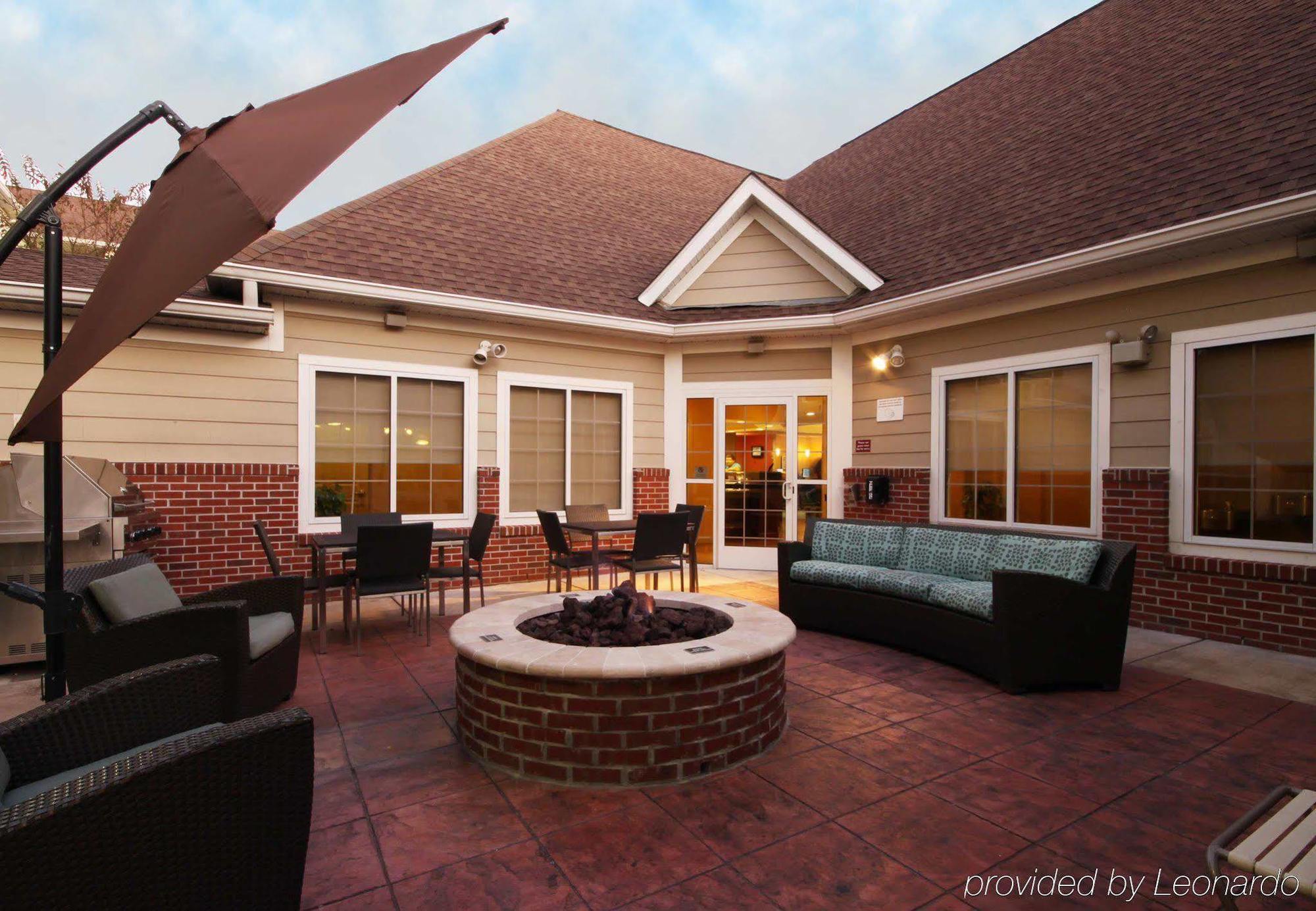 Residence Inn Houston North Eksteriør billede