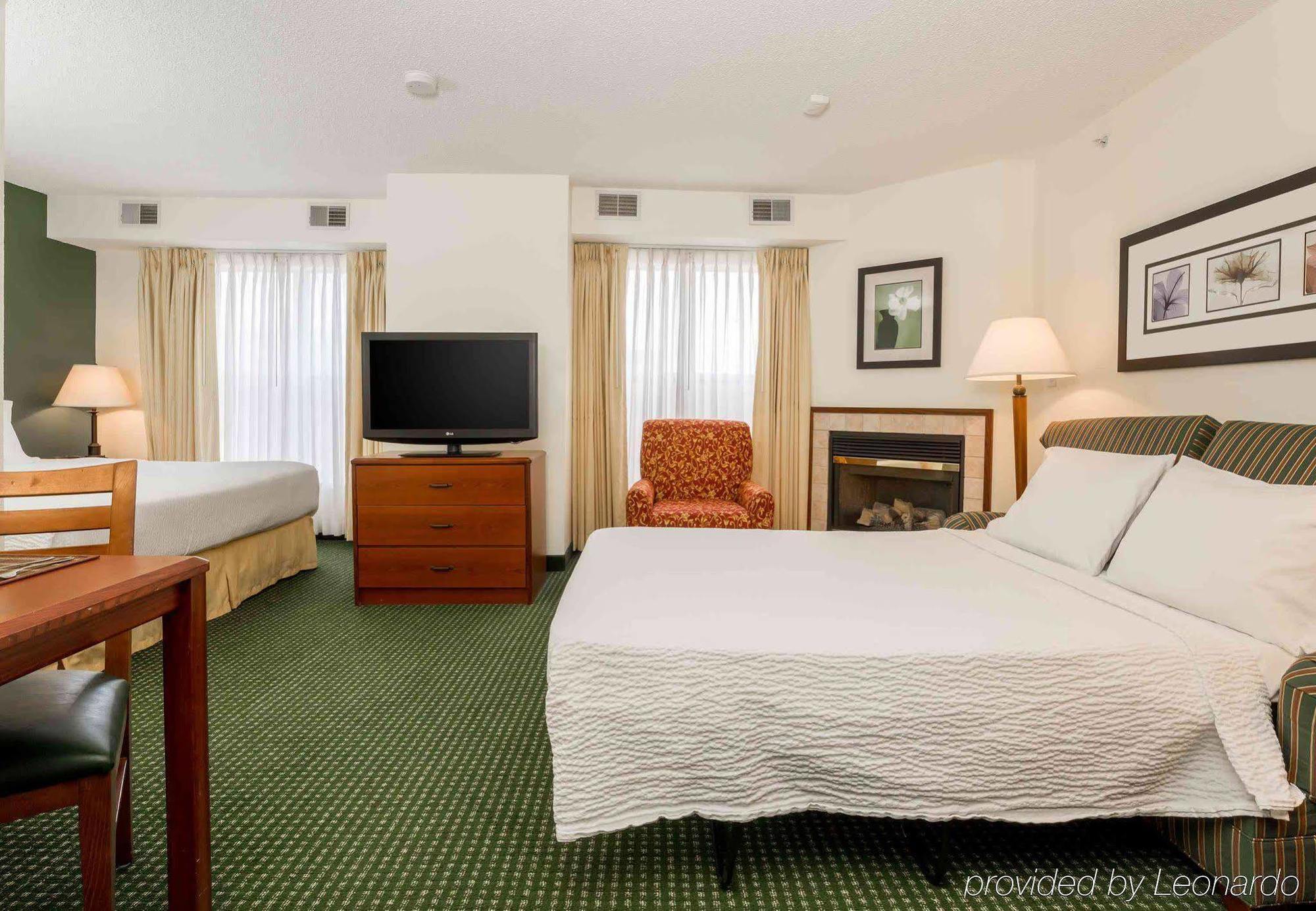 Residence Inn Houston North Eksteriør billede