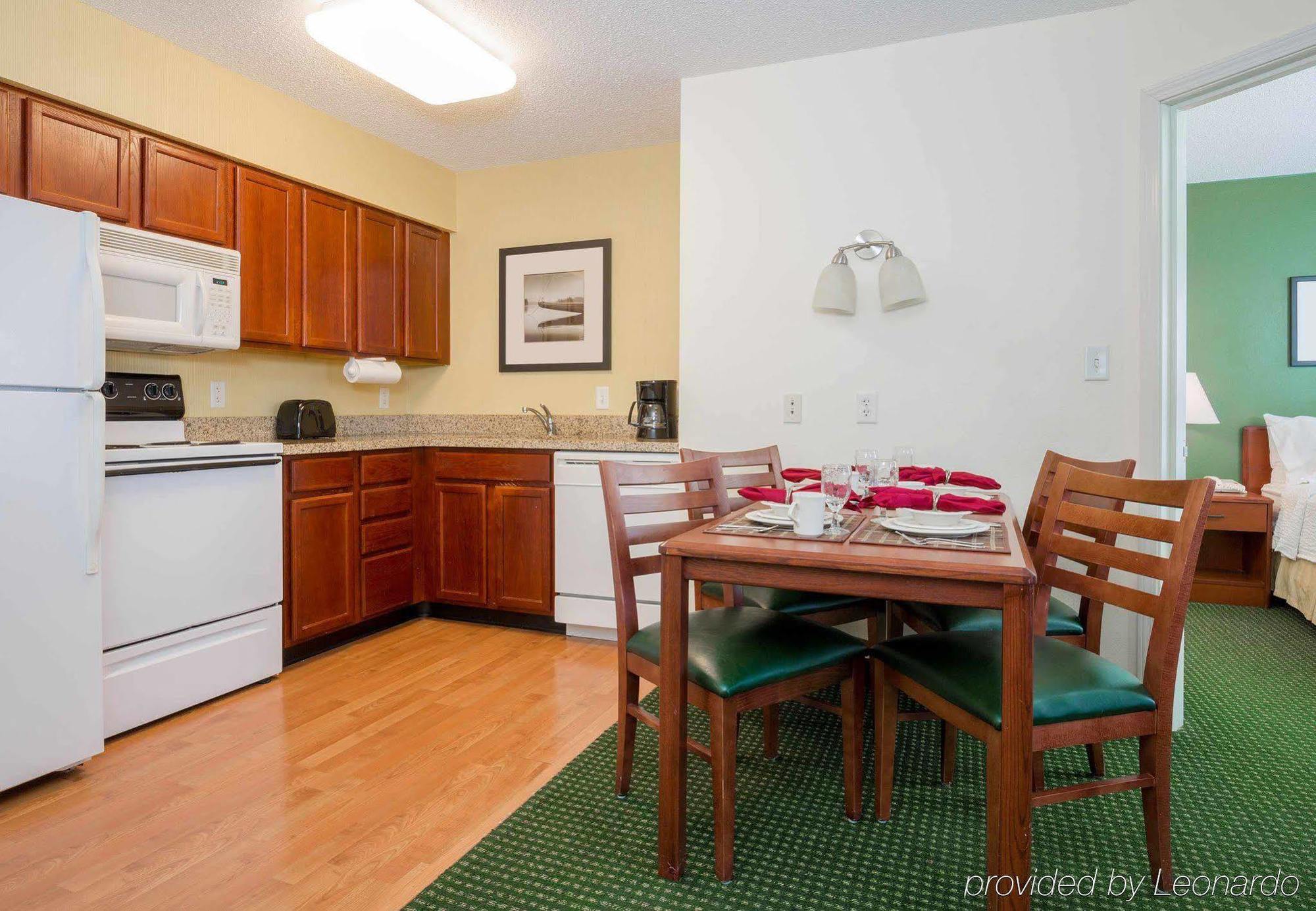 Residence Inn Houston North Eksteriør billede