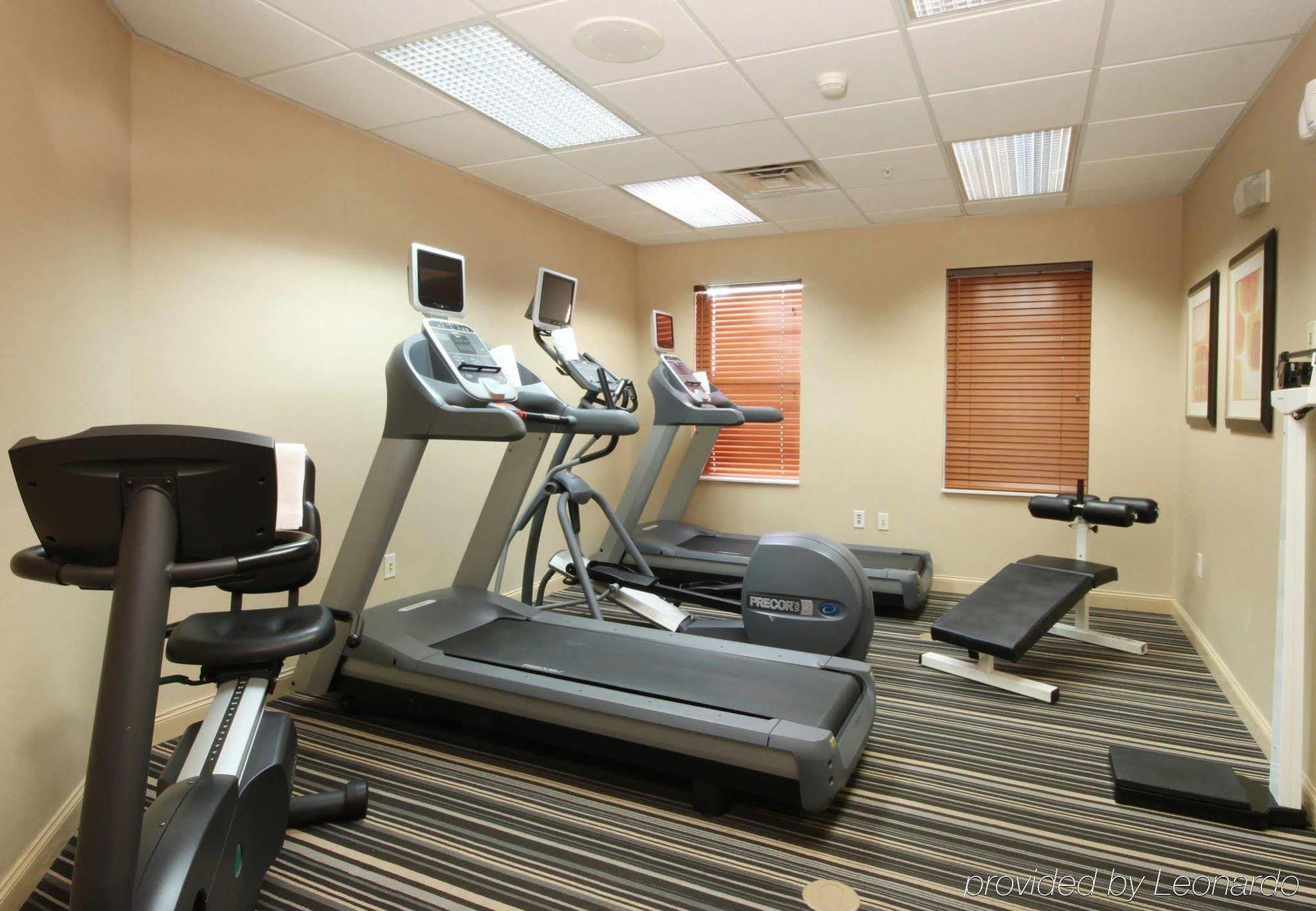 Residence Inn Houston North Faciliteter billede
