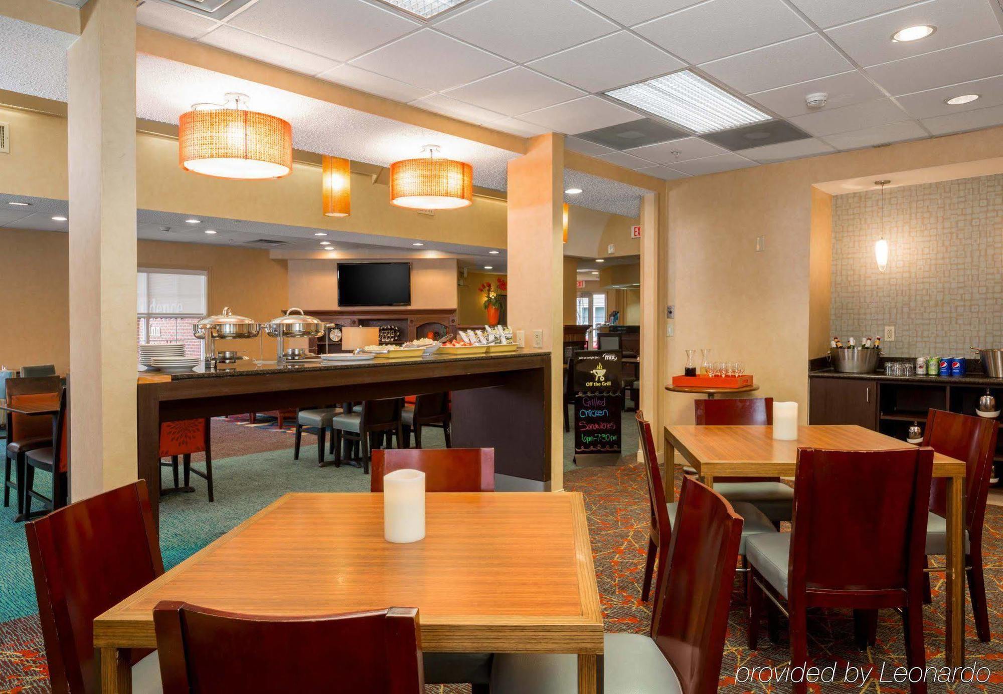 Residence Inn Houston North Eksteriør billede