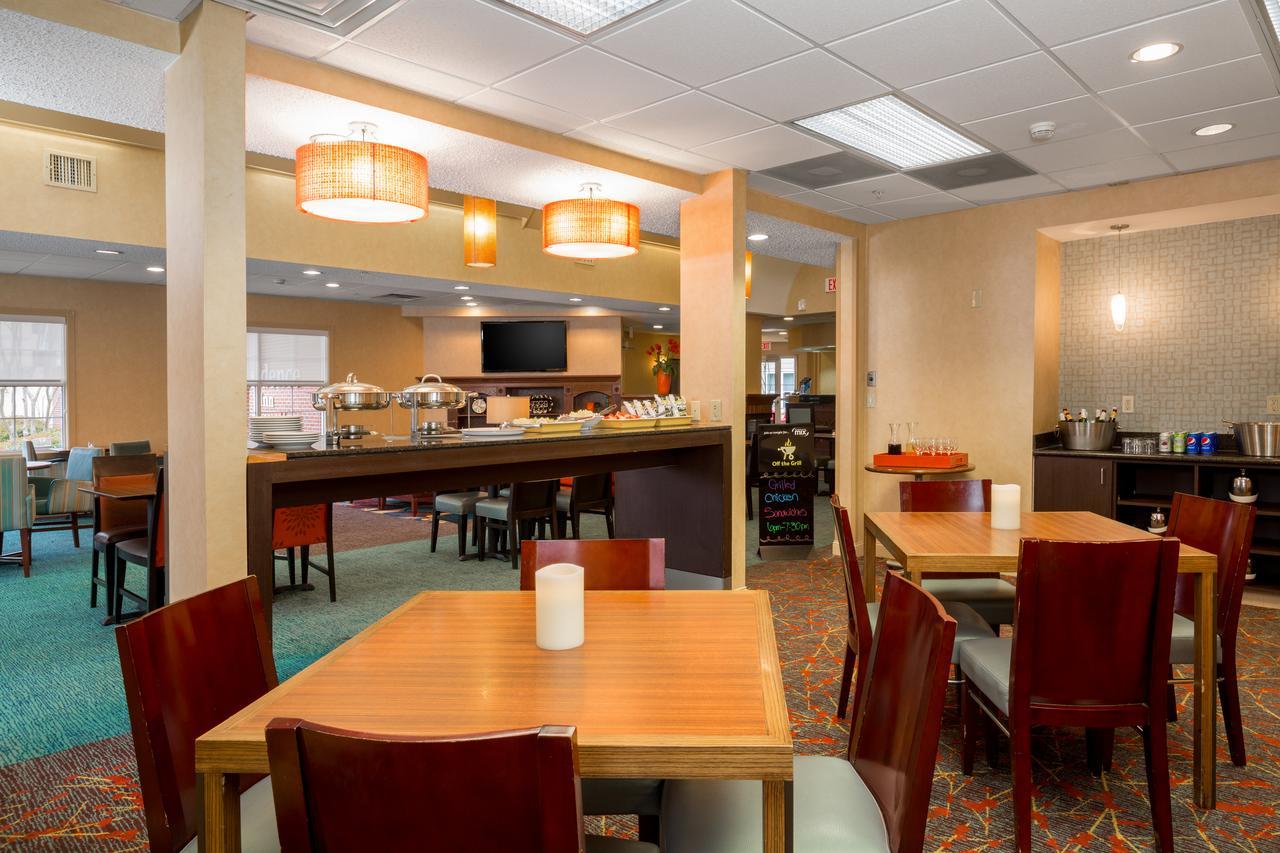 Residence Inn Houston North Eksteriør billede