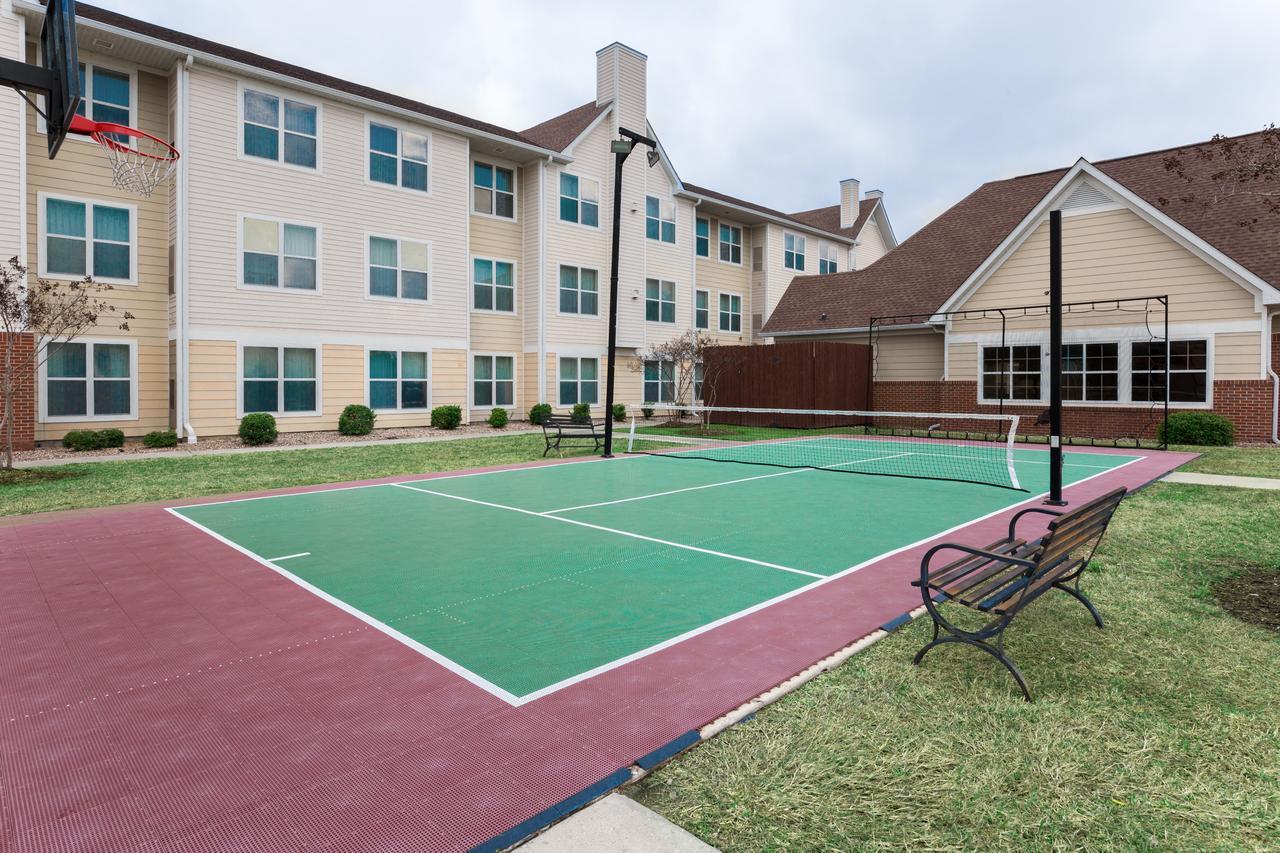 Residence Inn Houston North Eksteriør billede