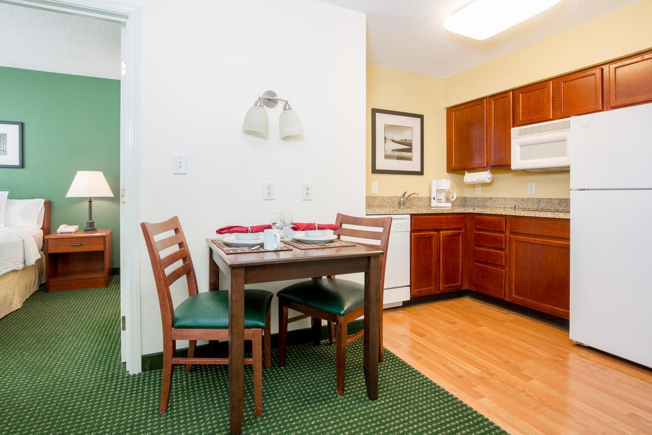 Residence Inn Houston North Eksteriør billede