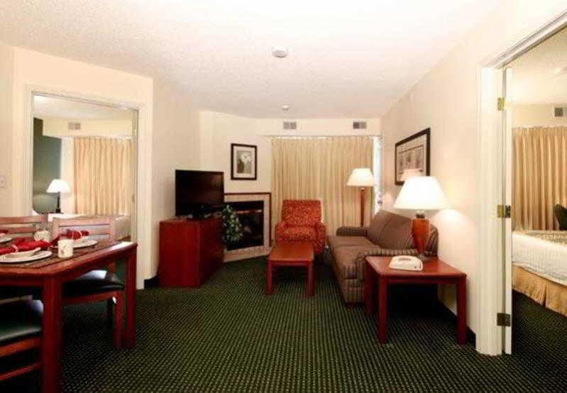 Residence Inn Houston North Eksteriør billede