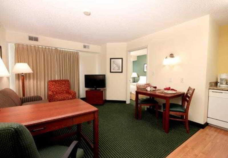 Residence Inn Houston North Eksteriør billede