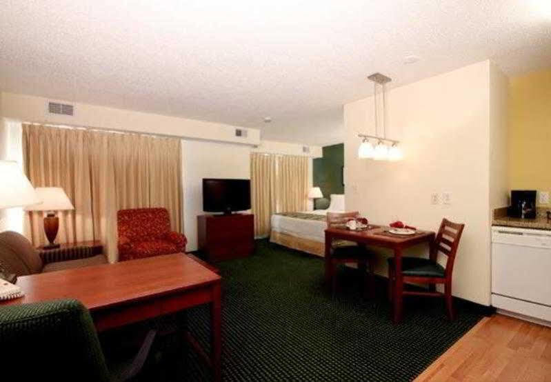 Residence Inn Houston North Eksteriør billede