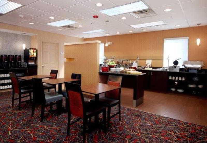 Residence Inn Houston North Eksteriør billede