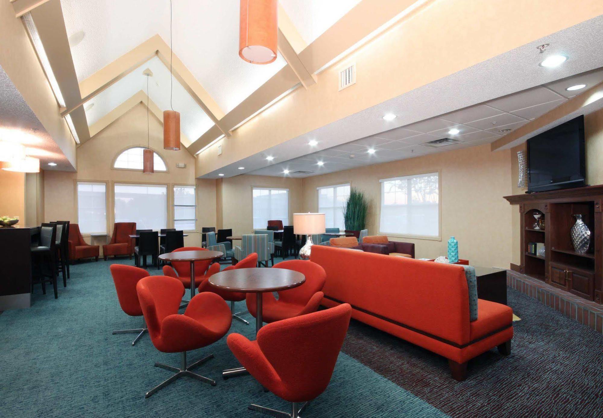 Residence Inn Houston North Restaurant billede
