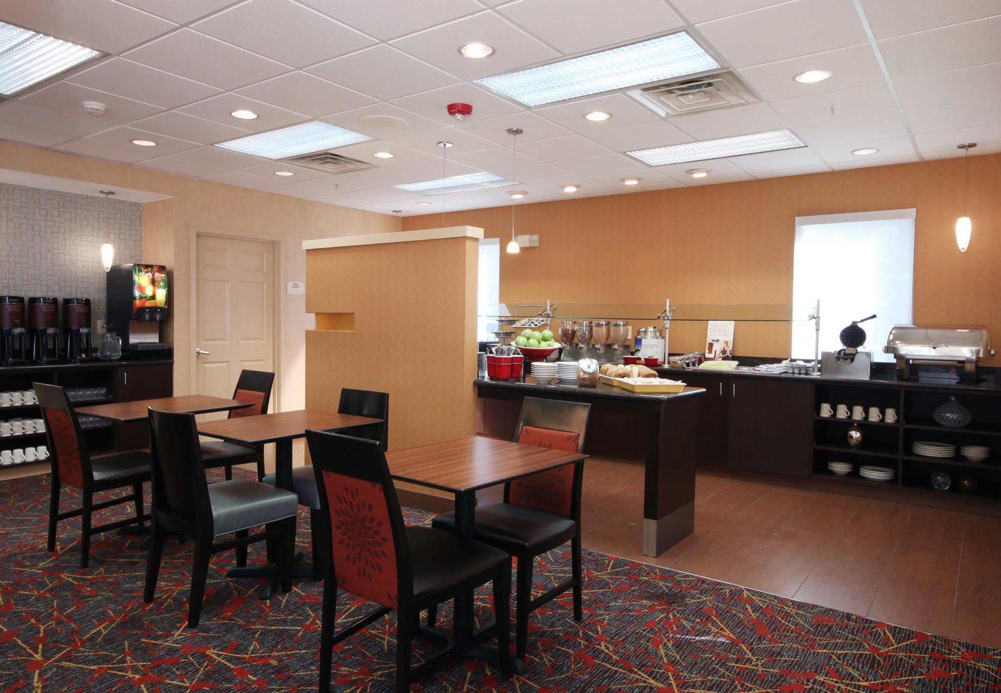 Residence Inn Houston North Restaurant billede