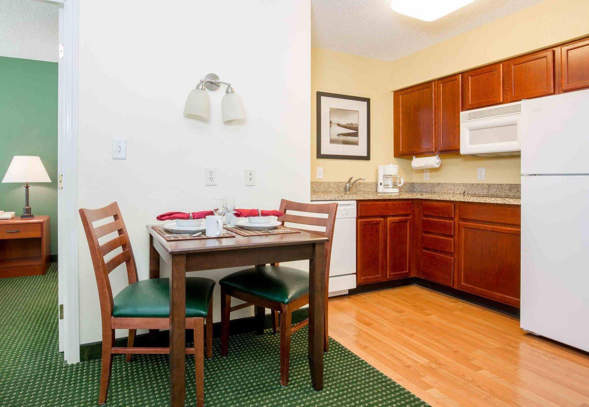 Residence Inn Houston North Eksteriør billede