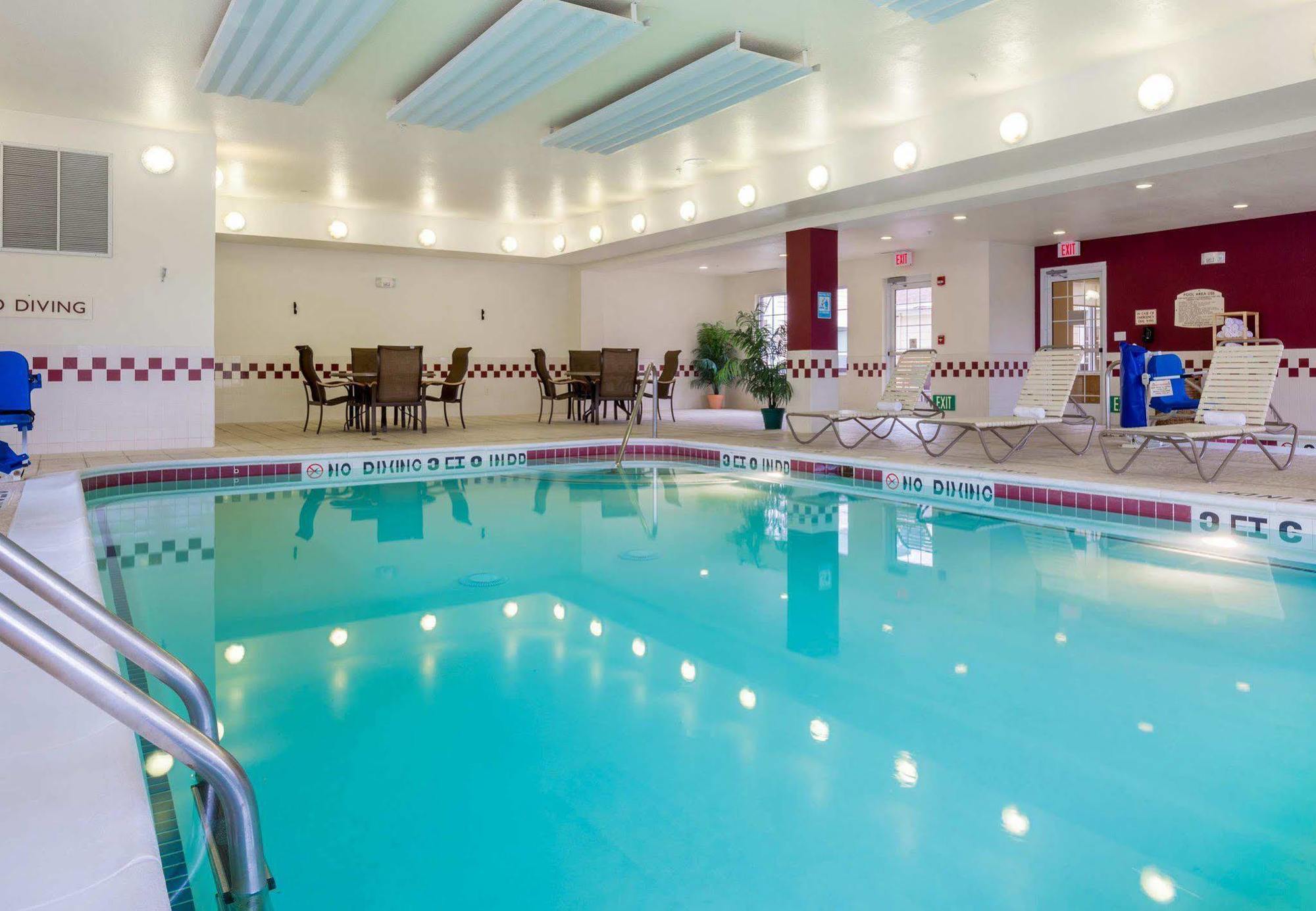 Residence Inn Houston North Eksteriør billede