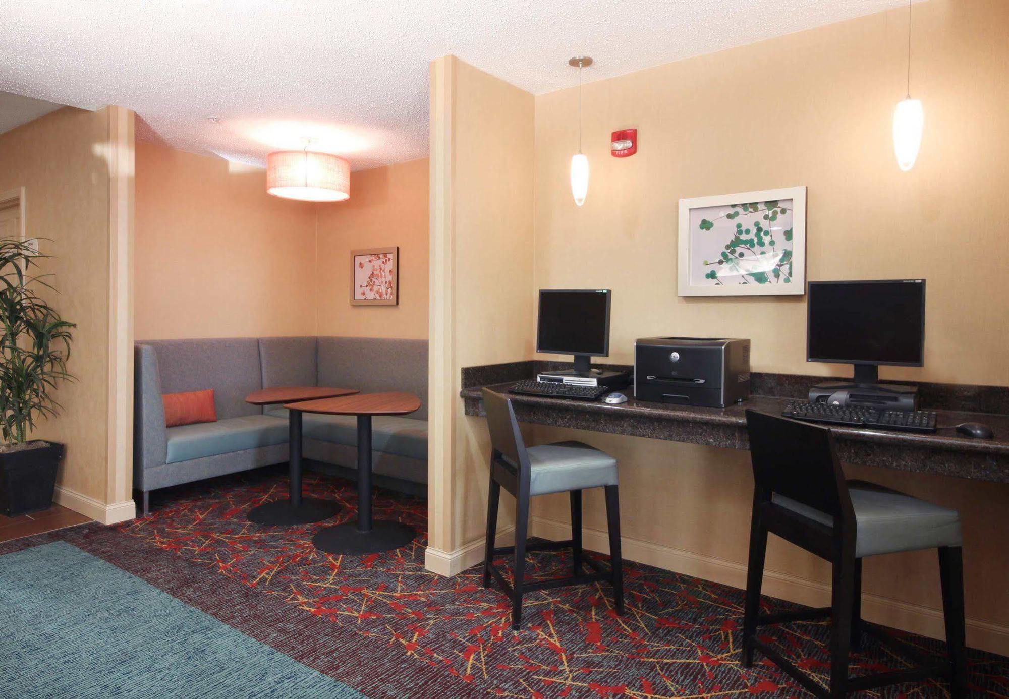 Residence Inn Houston North Faciliteter billede