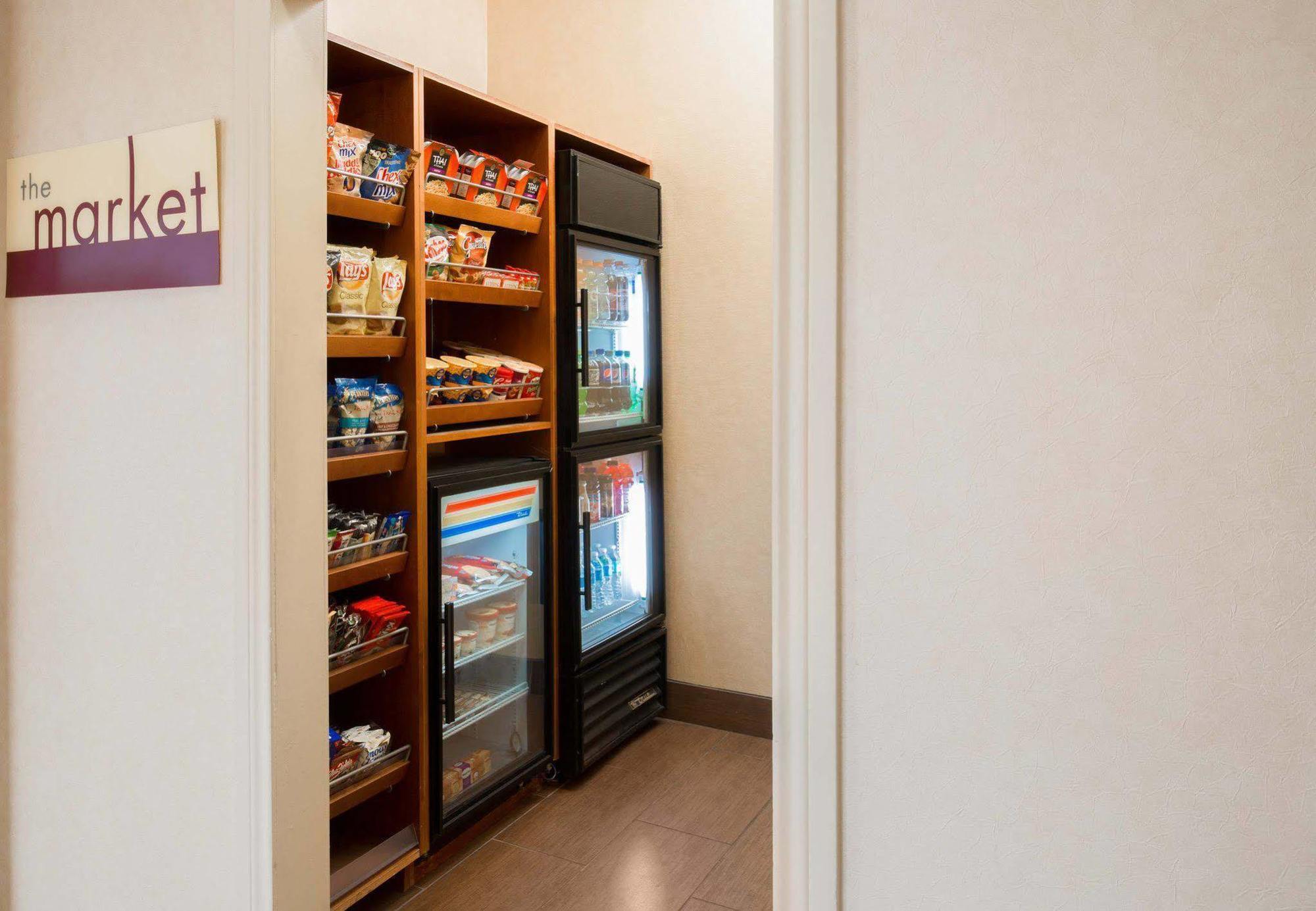 Residence Inn Houston North Eksteriør billede
